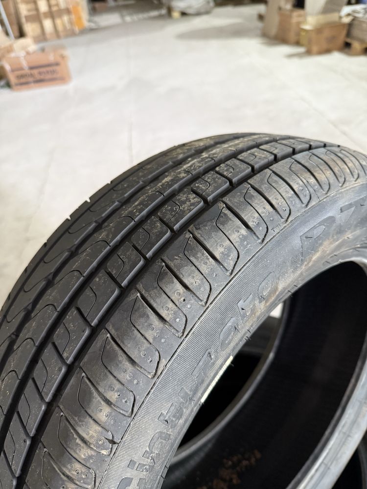 Б/У Шины Pirelli в идеальном состоянии