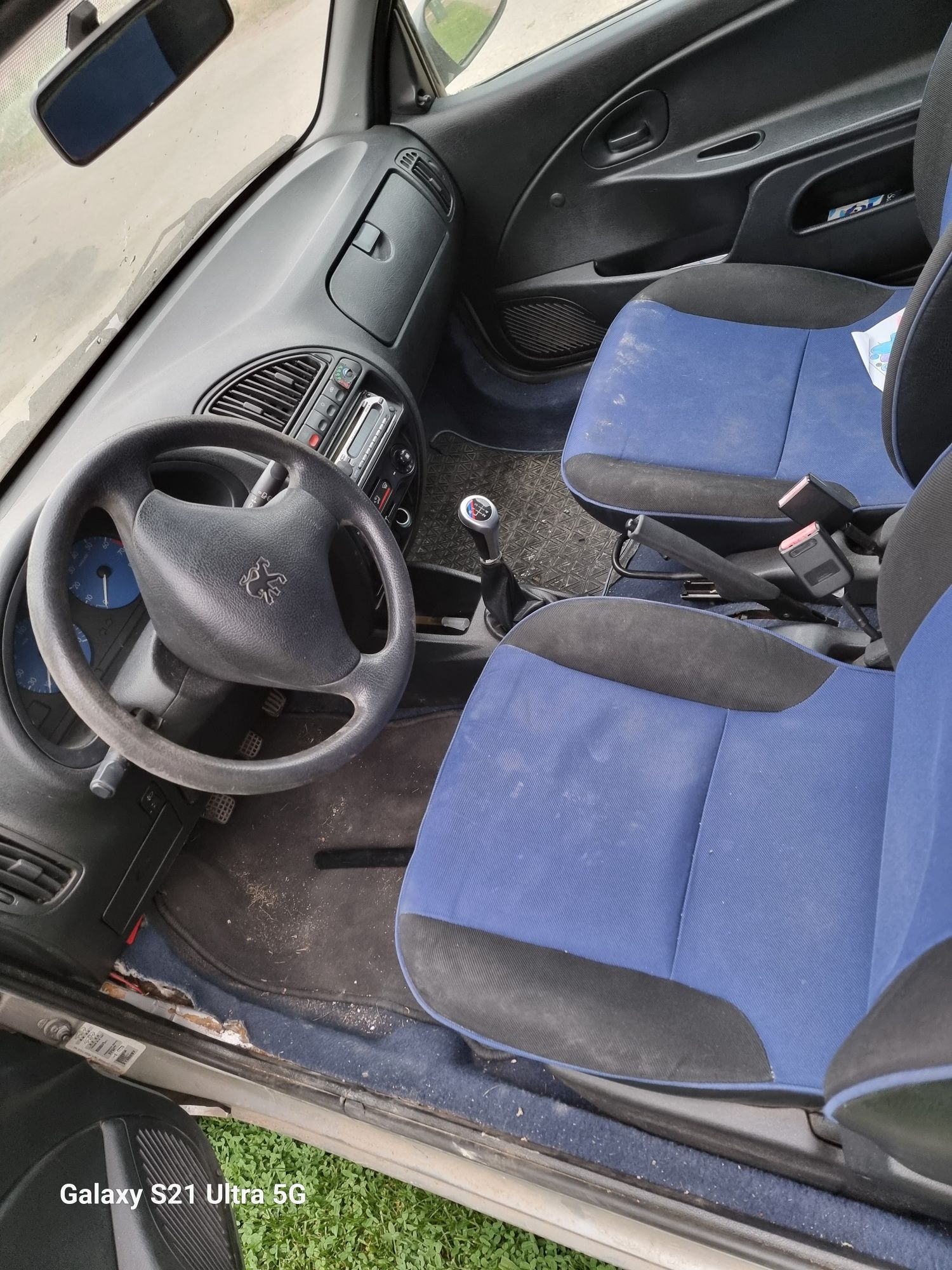 Citroen saxo 1.2