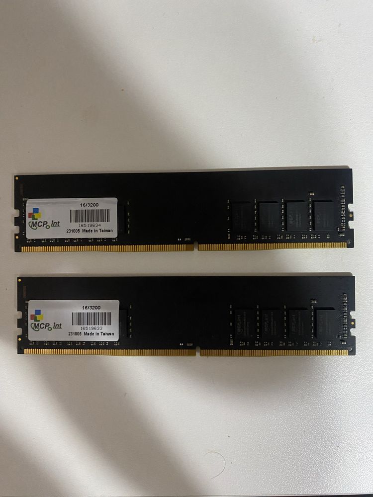 Оперативная память mcpoint ddr 4