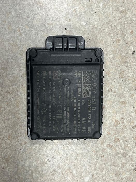 Radar ACC/Distronic VW Tiguan,Polo/Audi Q2/ Skoda Karoq/ Seat Ibiza