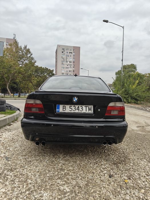 БМВ е39 3.0  193