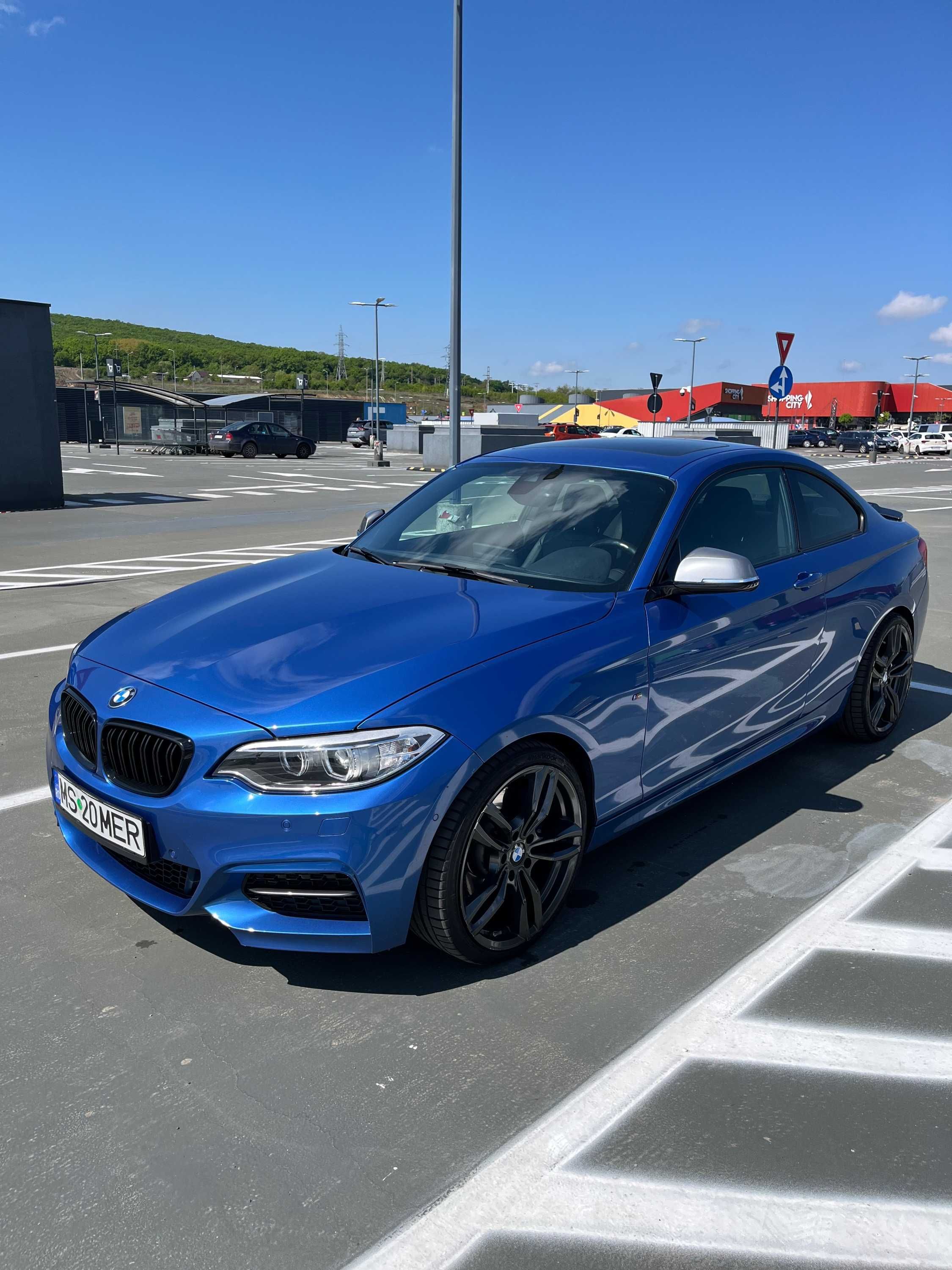 BMW M240i X-drive