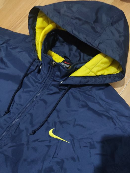 Geaca Nike vintage 90s mărimea M