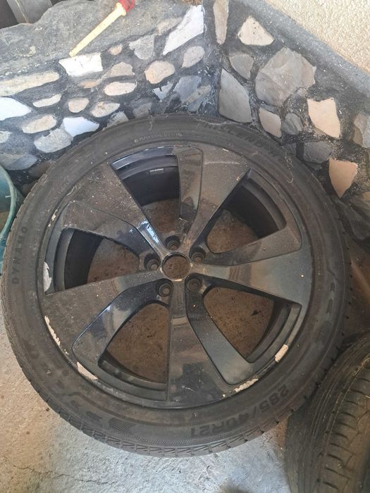 JANTE R21 Originale - Audi Q7 / SQ7 4M - Model Premium S-LINE