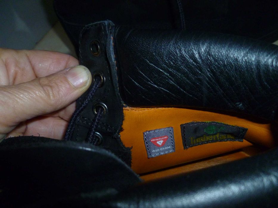 Timberland боти №42