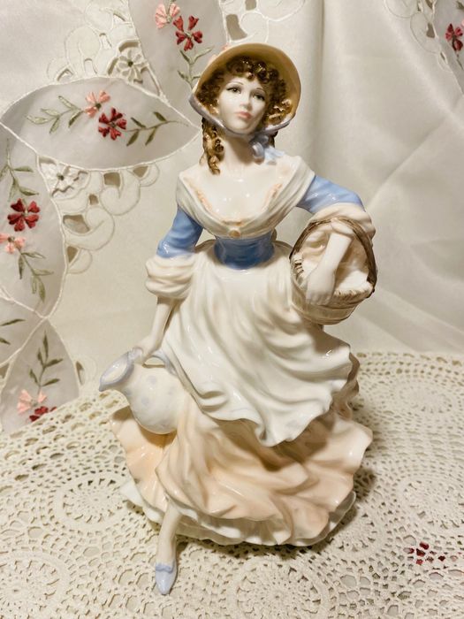 порцеланова статуетка Coalport