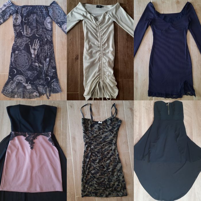 Рокли (различни)- Всички за 39 лв.