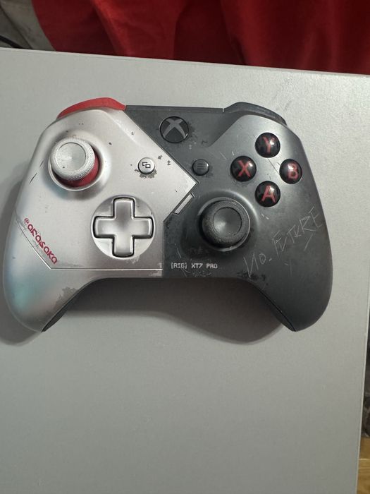 Controler cyberpunk collectors edition