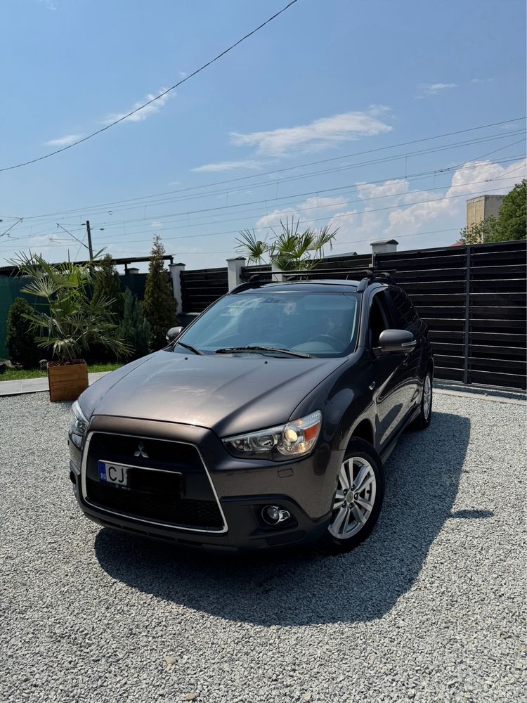 Mitsubishi ASX 1.8 DID 4x4