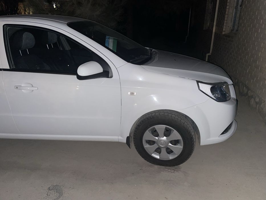 Nexia 3 2021 yil Metan