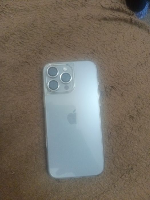 iPhone 15 pro max 256gb