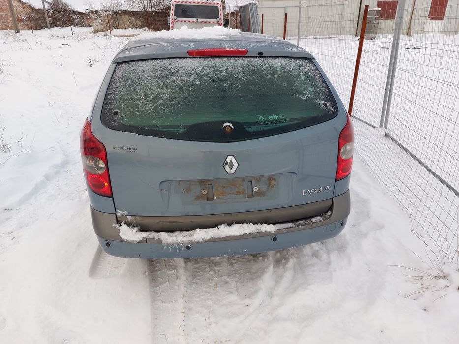 Рено Лагуна 1.9дци