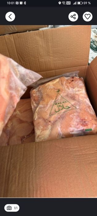 Реализуем оптом окорочка,бедро,голень,крыло для чикена,фил