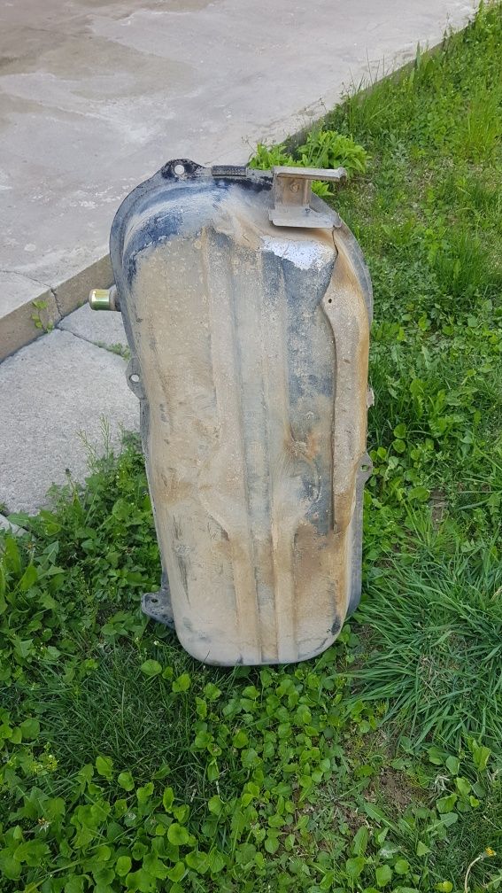 Benzobak na matiz