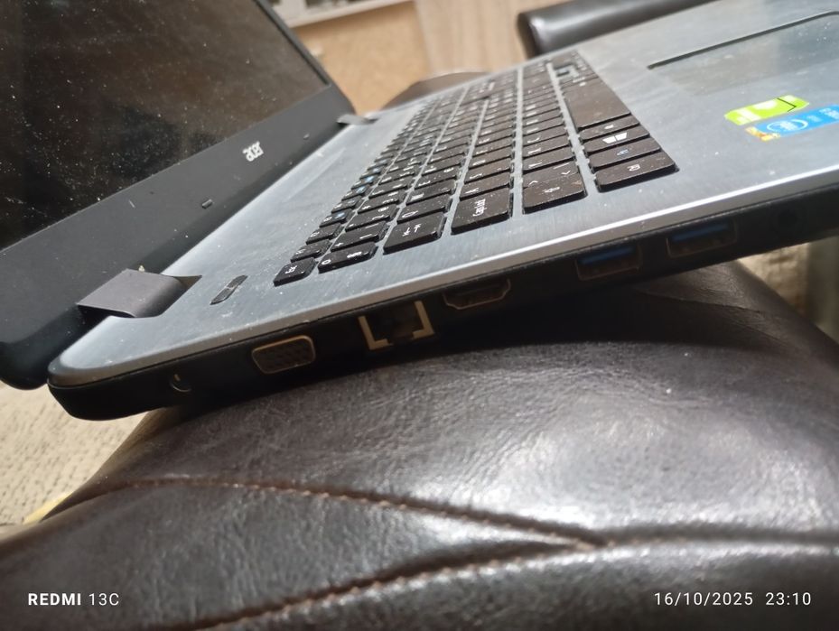 Portativ kompyuter acer
