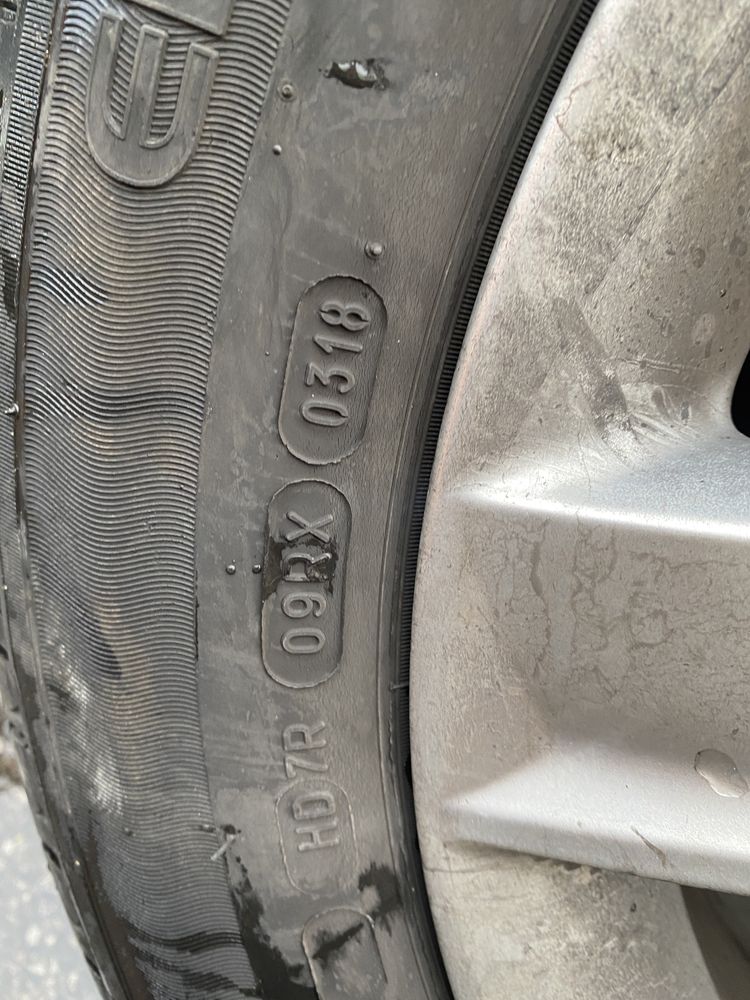 Зимни Гуми Мишелин Michelin Alpin 5, 205/60 R16,4 броя,подарък 2 летни