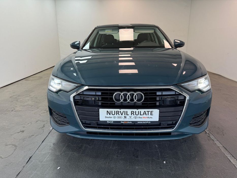 Audi A6 Primul Proprietar,istoric Audi, TVA deductibil