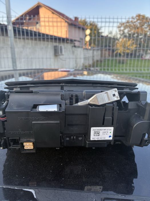 Mercedes w204 Голяма навигация