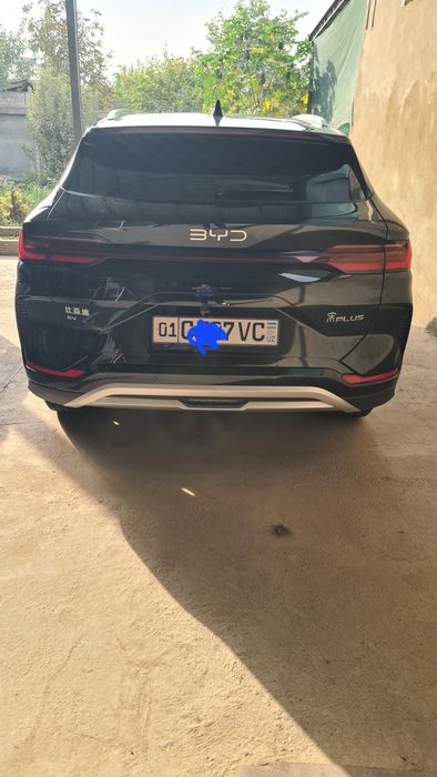 Продаётся BYD Song Plus EV Champion Edition restyl