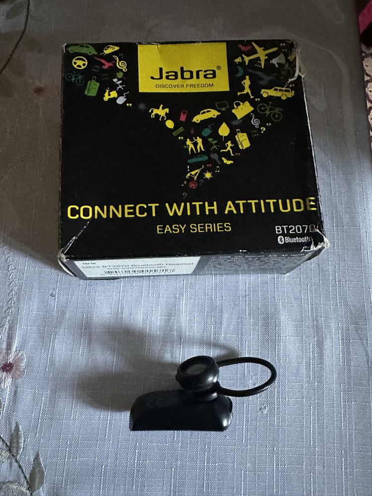 Jabra новый наушник гарнитур продается новый