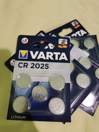 Батерии Varta CR 2025