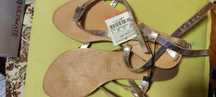 Sandale dama Zara Basic