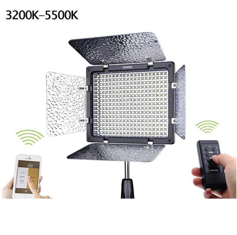 Yongnuo YN300 III Lampa foto-video 300 LED, 3200K-5500K, CRI 95