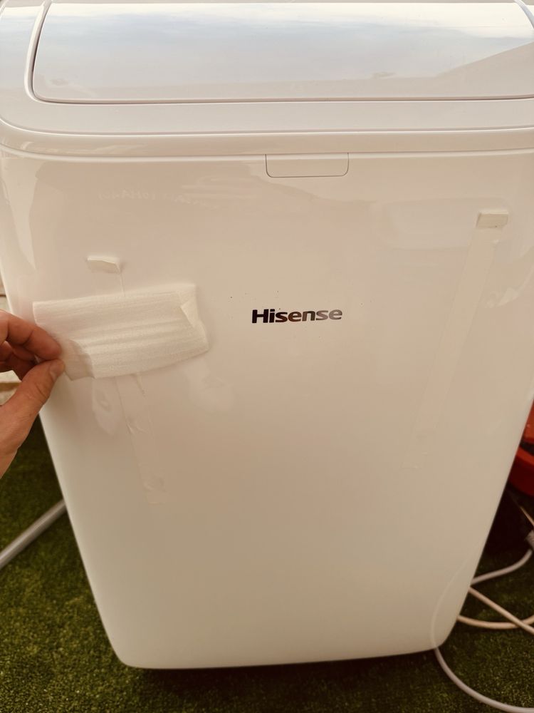 Мобилен климатик Hisense 9000 BTU