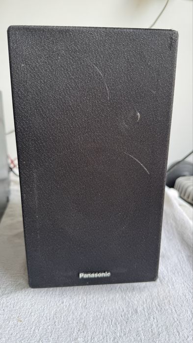 Combina audio Panasonic SA-PM