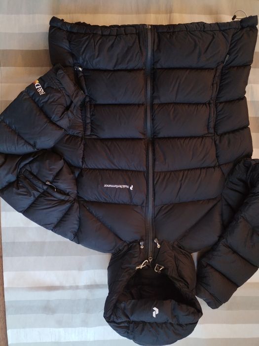 peak performance w frost down j - дамско пухено яке КАТО НОВО ХЛ