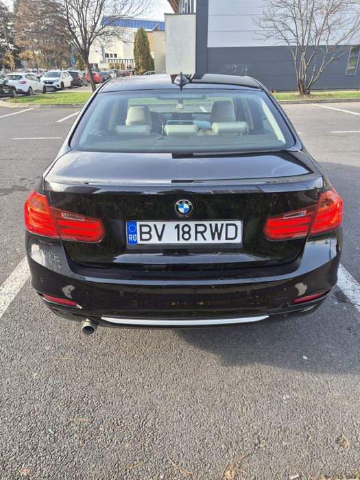 BMW Seria 3 318d
