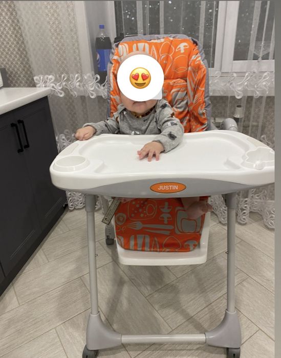 Продам стульчик детский