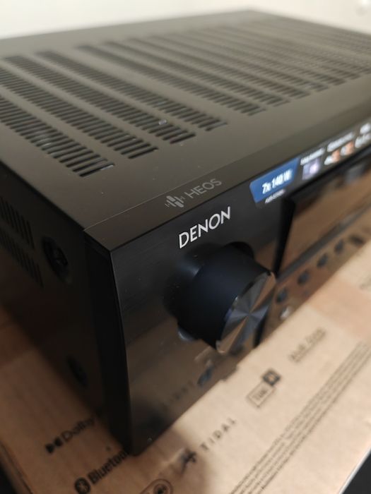 Denon AVR S750H  Dolby Atmos Wi-Fi Bluetooth HDMI 4K