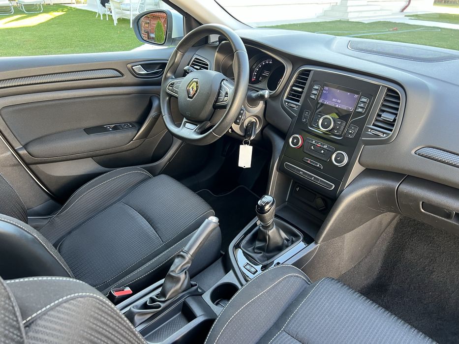 Renault Megane IV