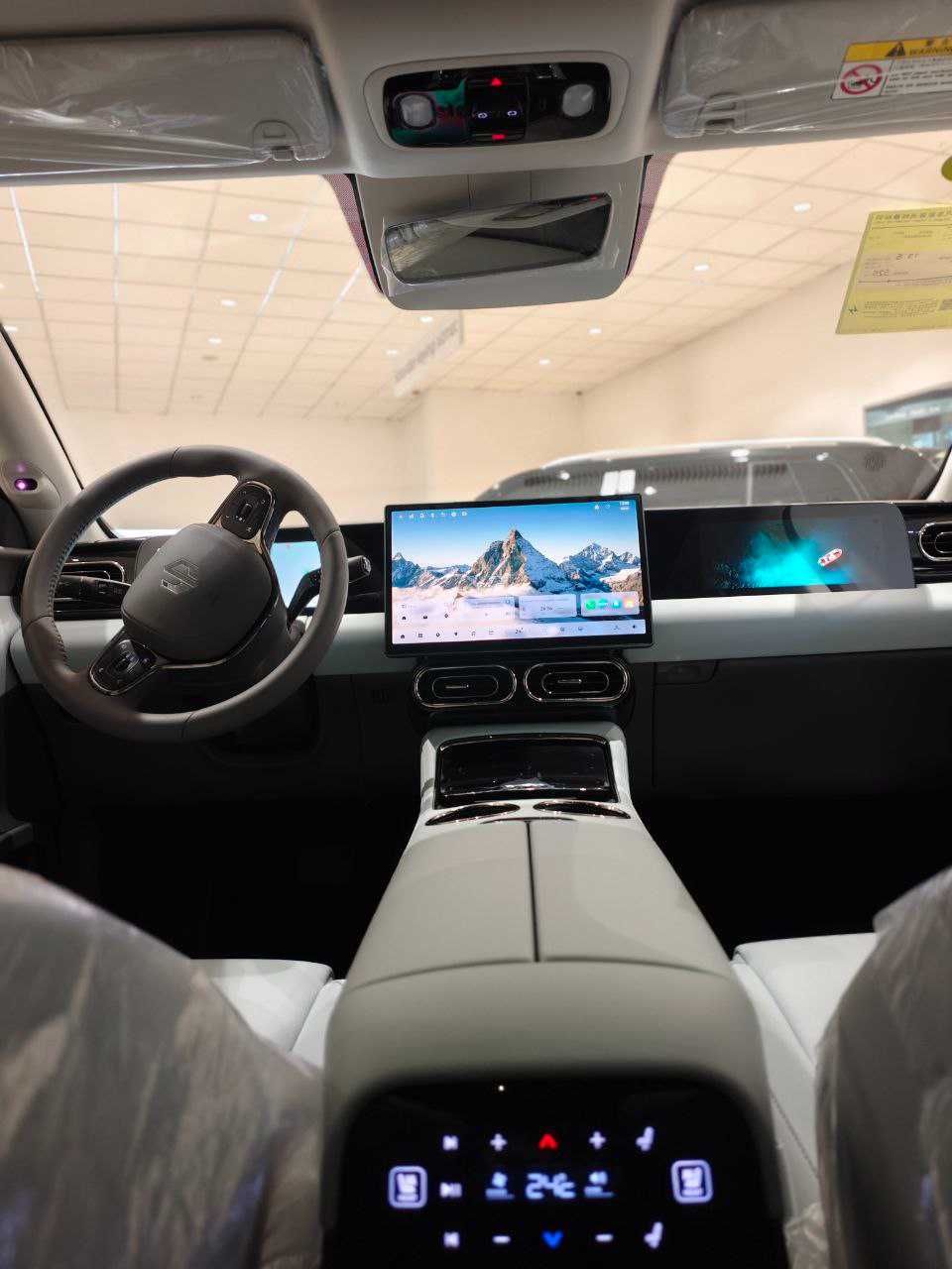 Leapmotor C01 EV 525 va 625