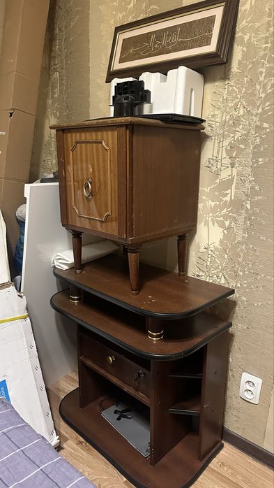 Мебель отдам бесплатно