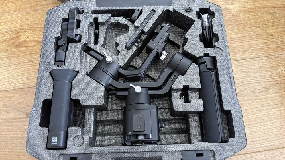 DJI Ronin - Стабилизатор (Гимбъл)