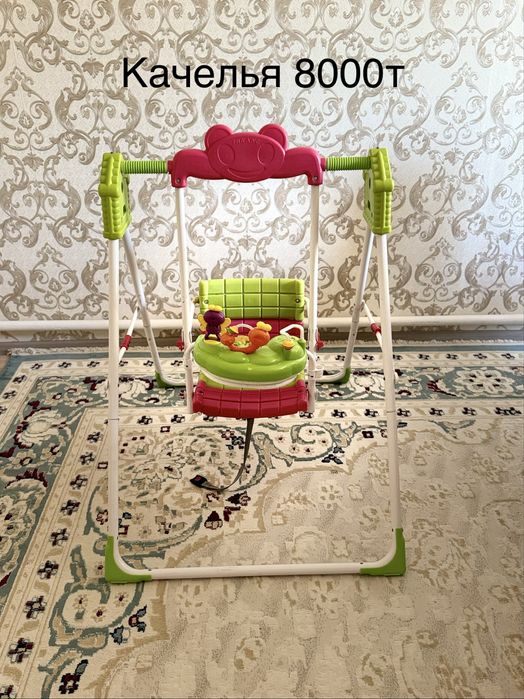 Качелья детский качелья