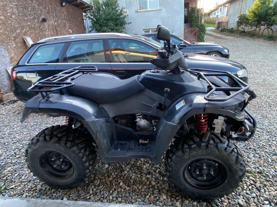 Vând Atv Linhai 400 Dragonfly