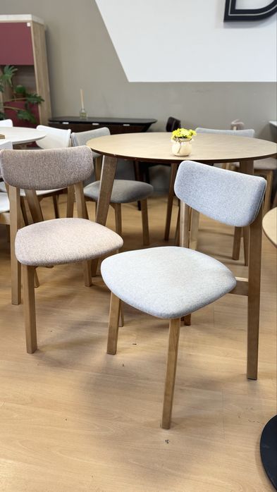 Новые стулья - выставочные образцы - СО СКИДКОЙ!