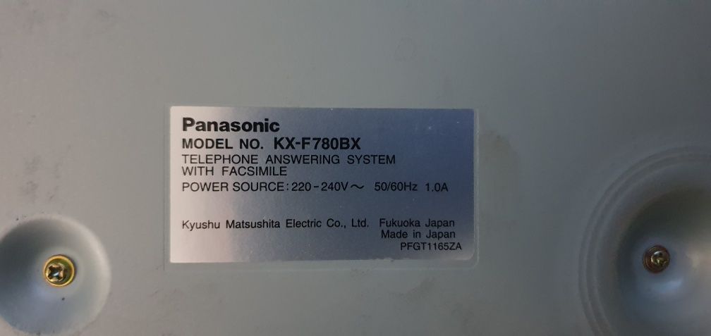 Факс Panasonic KX-F780BX