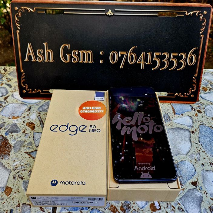 Motorola Edge 50 Neo
