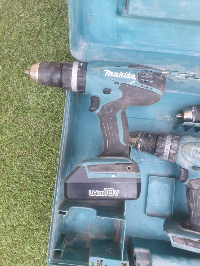 Filetante makita 18 v tip G