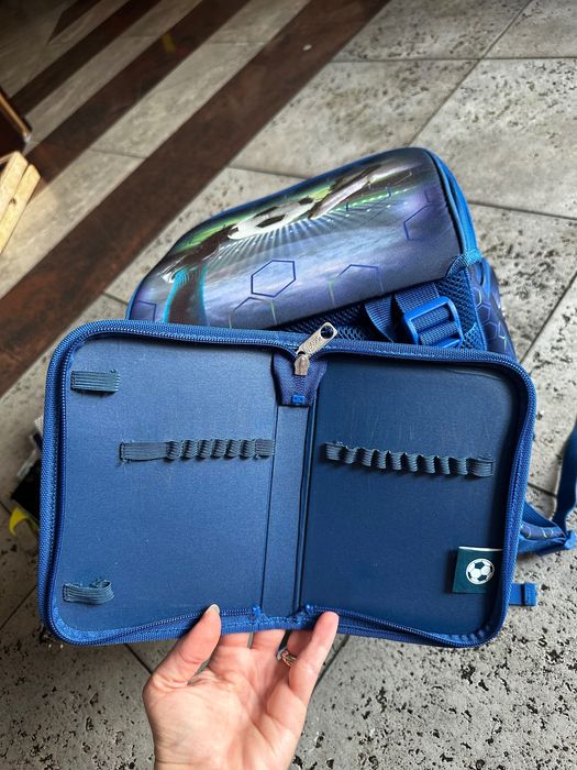 Ергономична раница за училище Scooli