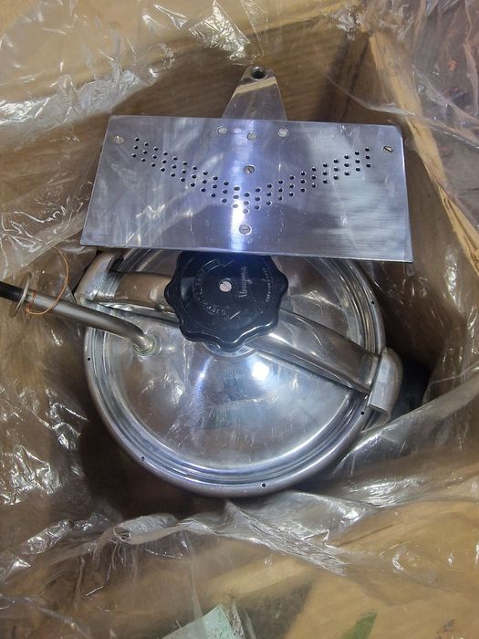 Руски чайник за бързо правене на чай.