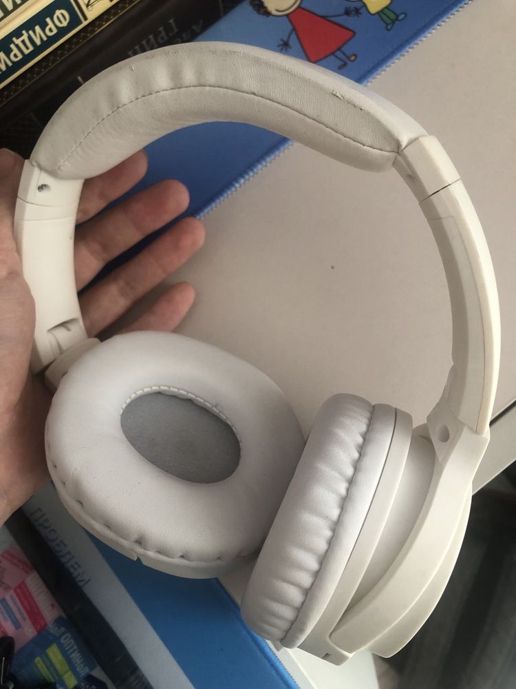 Нашуники Moxom Bluetooth