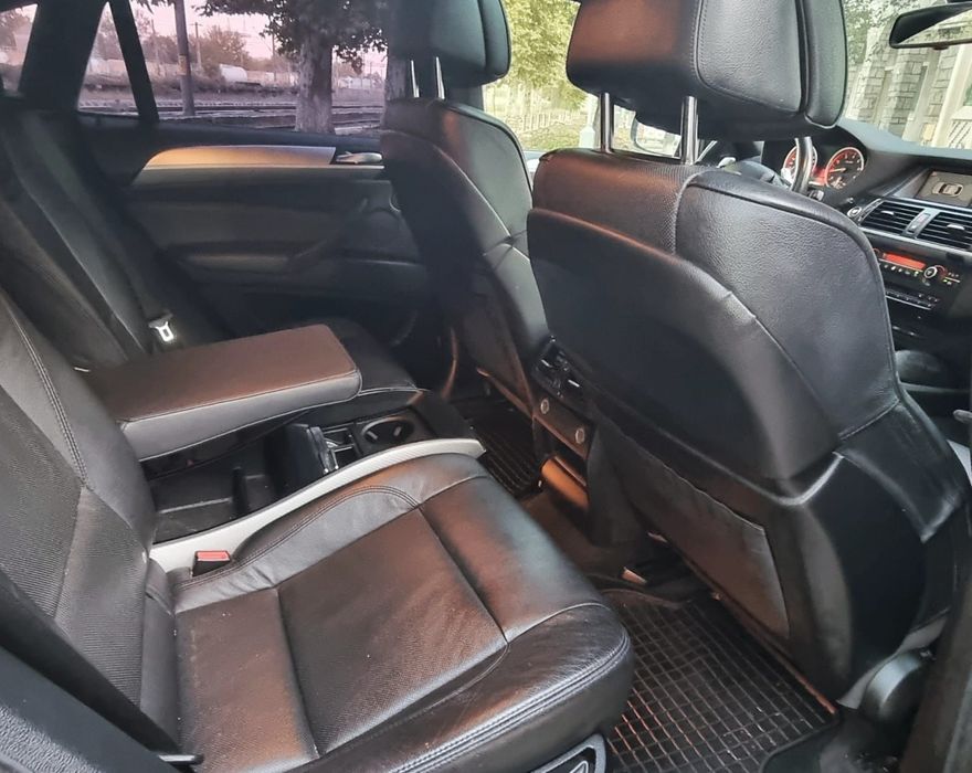 Bmw x6 x-drive motor 3.0 benzină an 2009.