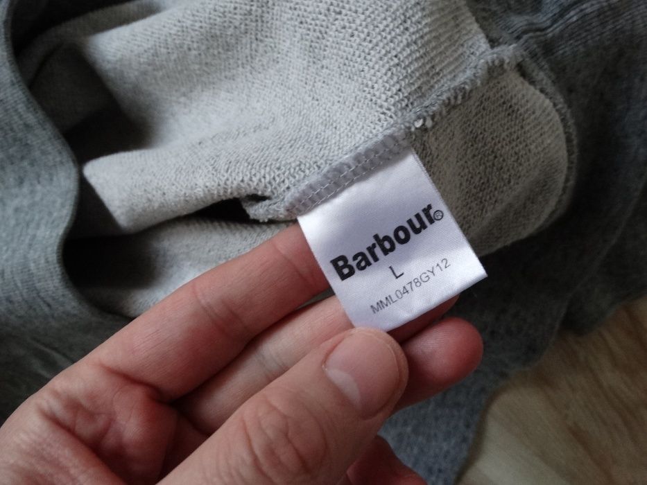 Barbour Beacon мъжка блуза фланела размер L