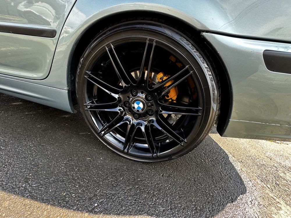 Jante Bmw style 225 pe 19 m doua latimi e90 e92 e 91 e93 e 46