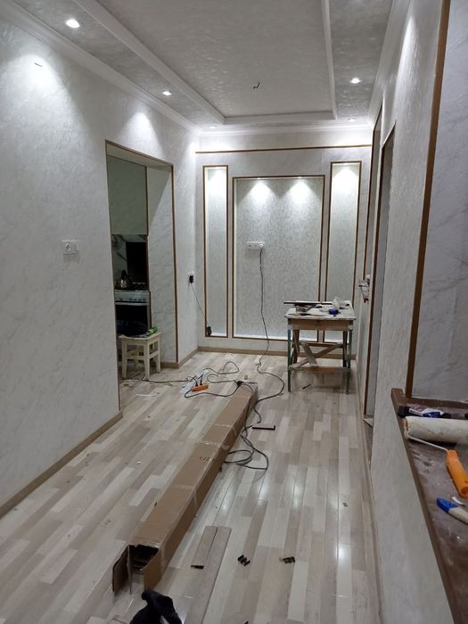 Oboi,travertin,kafel,bruschatka ishlari boʼlsa qilamiz!